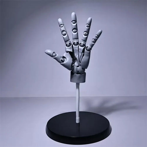 BowLift | Multi-Pose Drawing Sculpting Art Hand Model