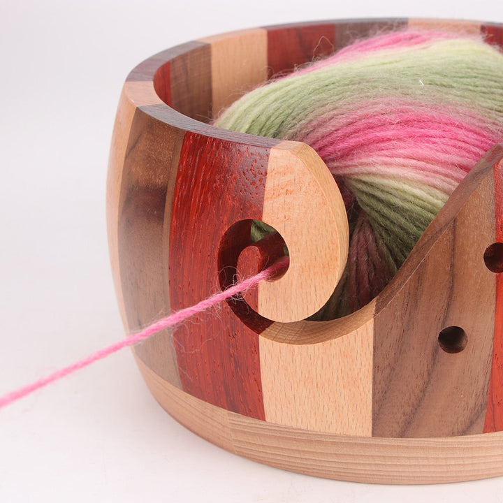 BowLift | Craft Organizer DIY Multifunctional Yarn Bowl