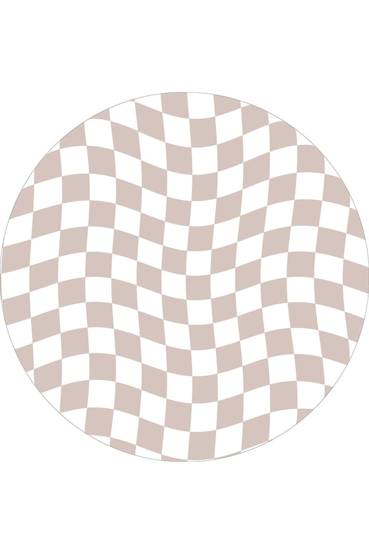 Bedroom round rug | Bowlift