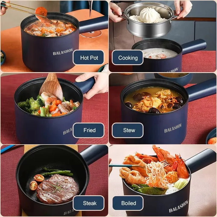 BowLift | CookTwin – More courses, less effort!