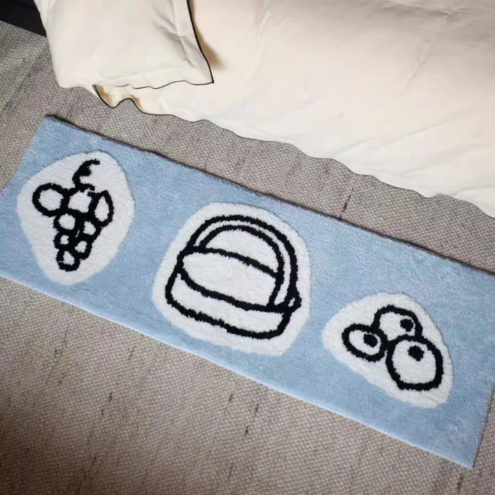 Break Time Rug | Bowlift