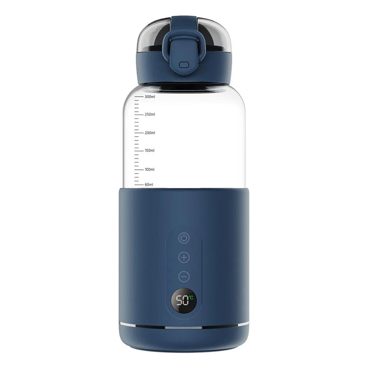 BowLift | Portable bottle warmer with temperature display – Compact solution for on the go