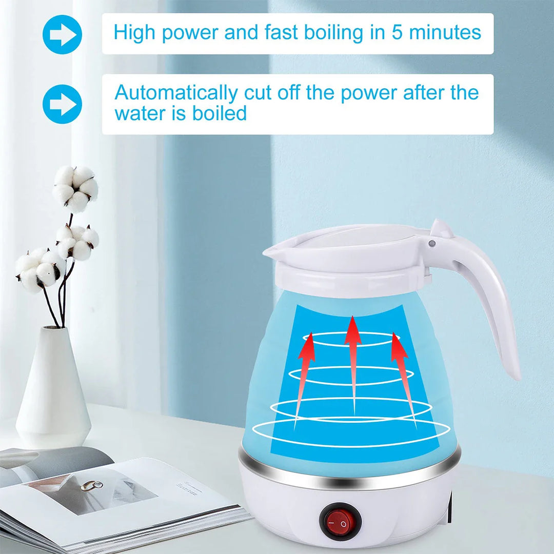 BowLift | Outdoor Foldable Kettle
