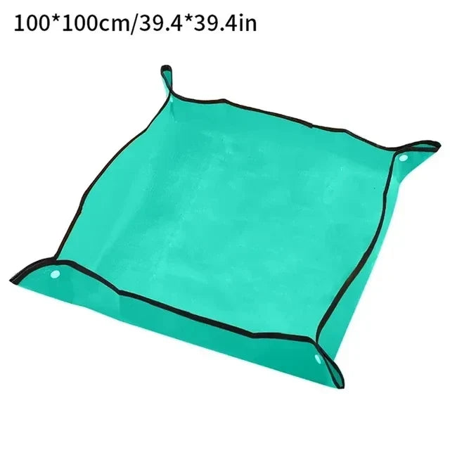 BowLift | Gardening Soil Tray Reusable Portable Mat