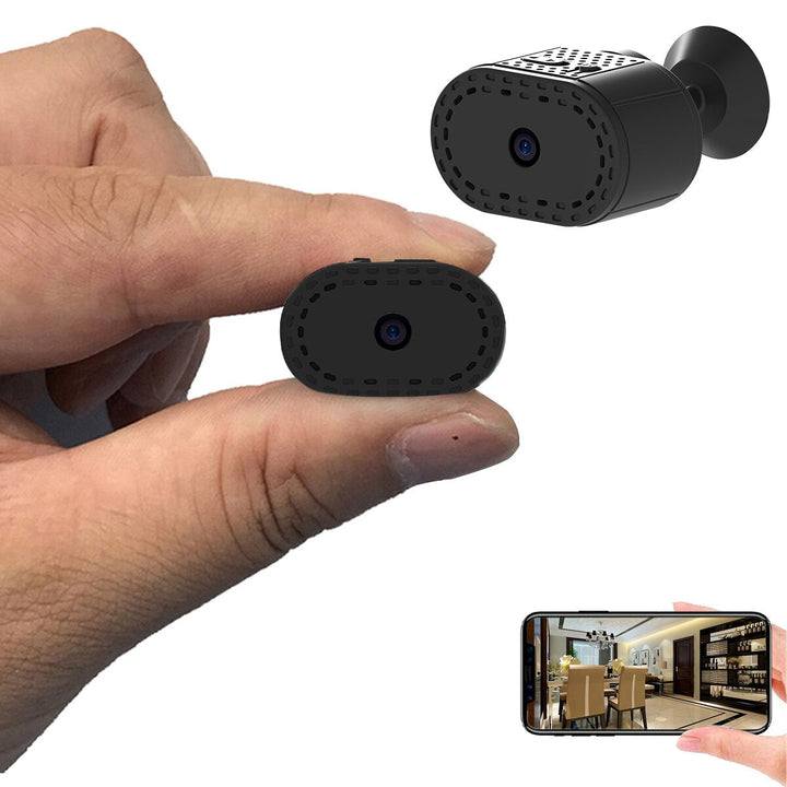 BowLift | Magnetic Day Night Mini Wireless Cam IP Recorder