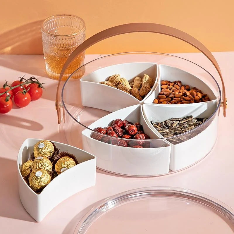 BowLift | SnackNest – Stylishly store & serve!