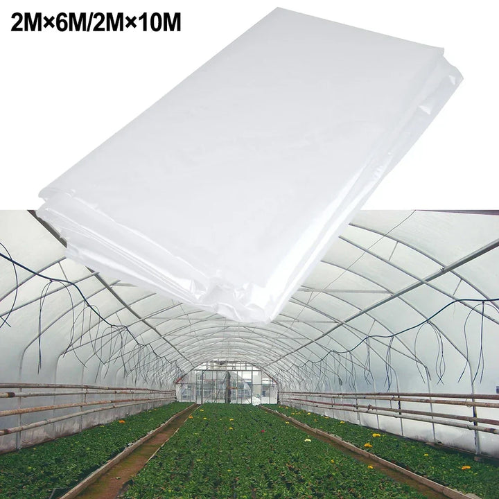BowLift | GrowFlex | Greenhouse Film | UV-resistant & Waterproof | Protection for Plants