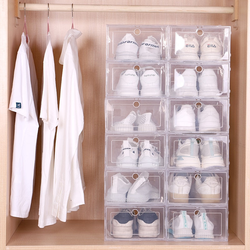 BowLift | 6pcs/Set Shoe Box