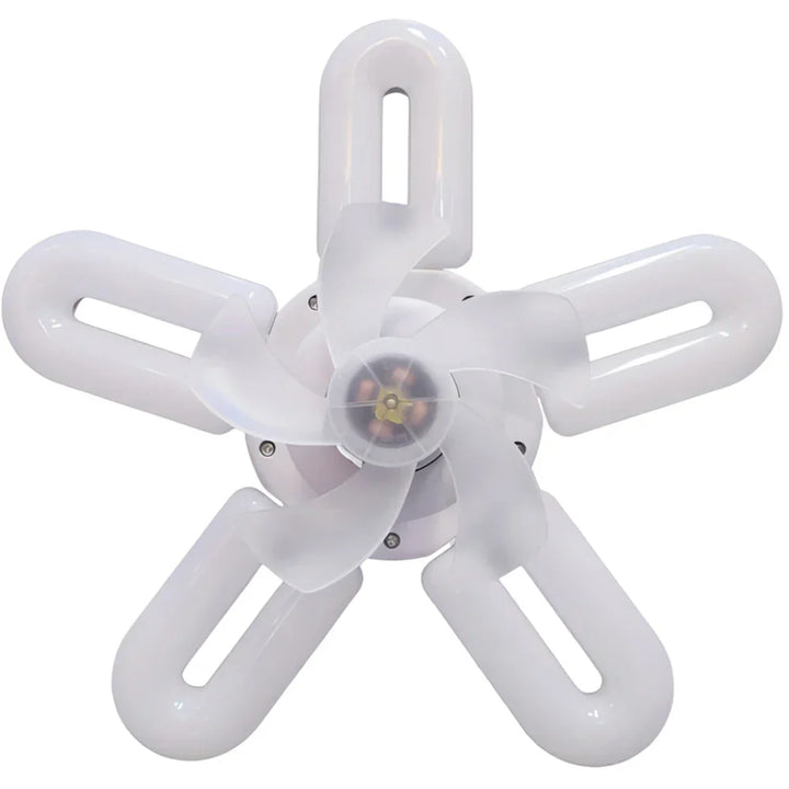 BowLift | Silent Adjustable Remote Control Ceiling Foldable Fan Lamp