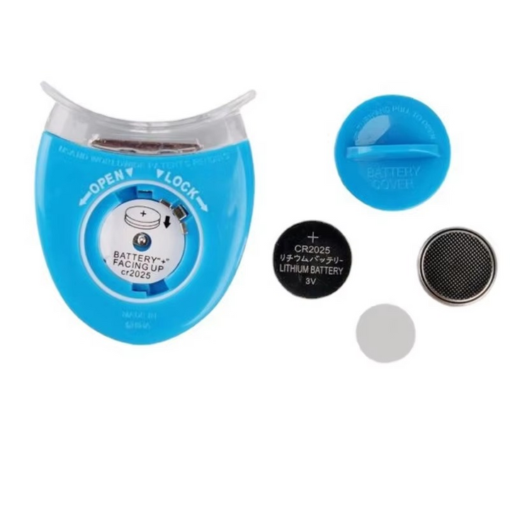 BowLift | LED Teeth Whitening Light for Home Oral Care