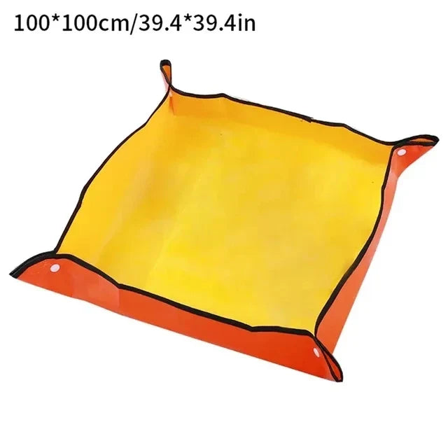BowLift | Gardening Soil Tray Reusable Portable Mat
