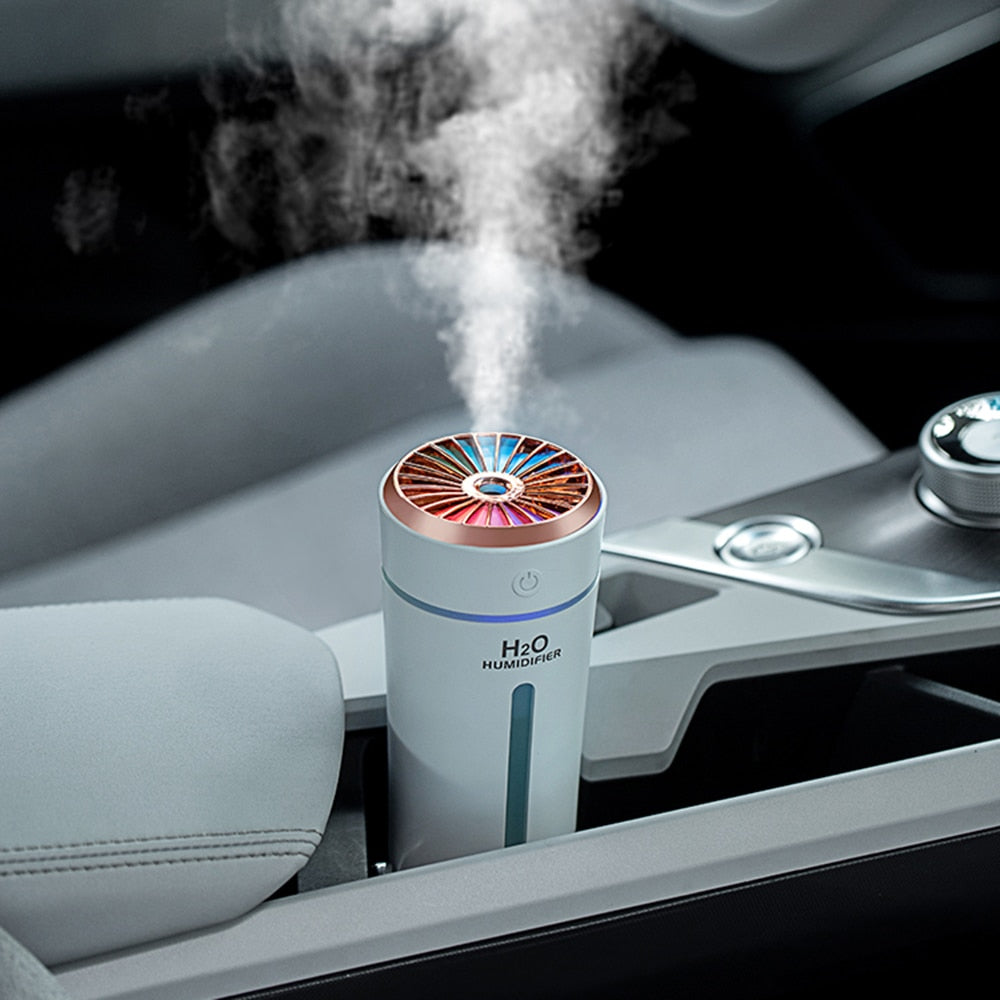 BowLift | H2O Humidifier