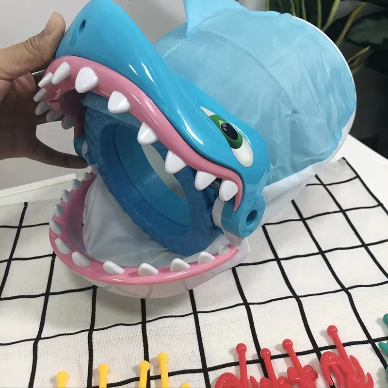 BowLift | Great White Shark Prank Game - Perfect for Parties and Family Fun