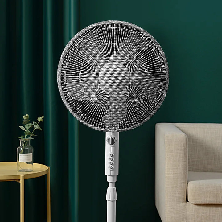 BowLift | Child Safety Protective Universal Electric Fan Net Cover