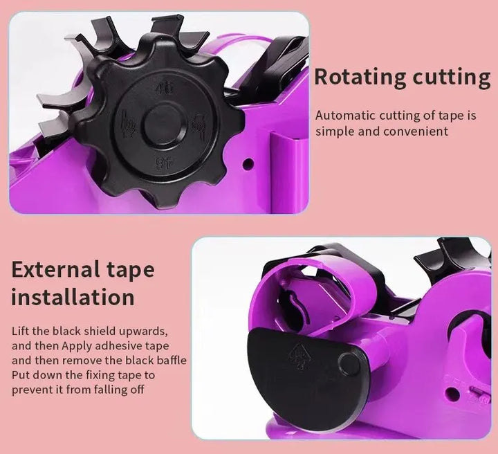 BowLift | Pack Ease Tape Cutter Tool