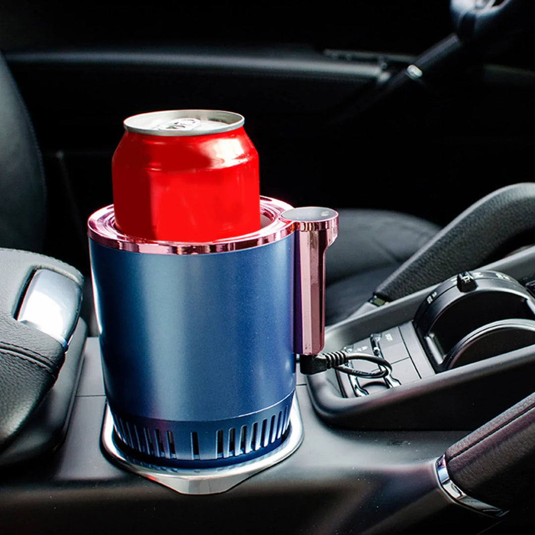 BowLift | Intelligent Thermal Mug with Heating & Cooling Function