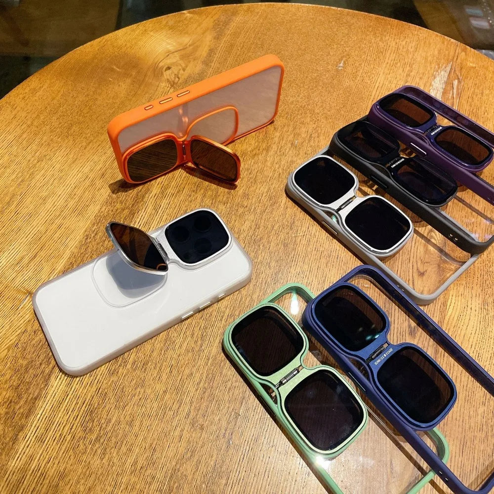 BowLift | SunSpec Foldaway IPhone Case