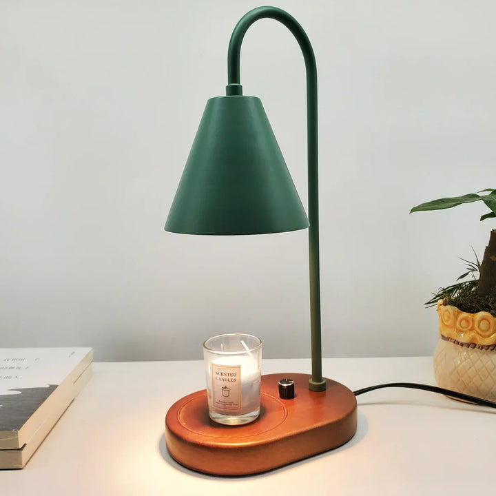 Enchanting Candle Warmer for Evenings Bowlift
