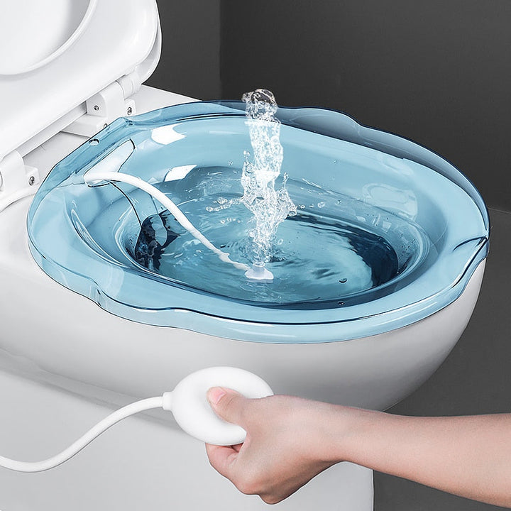 BowLift | Effortless Hygiene Manual Bidet Toilet Helper