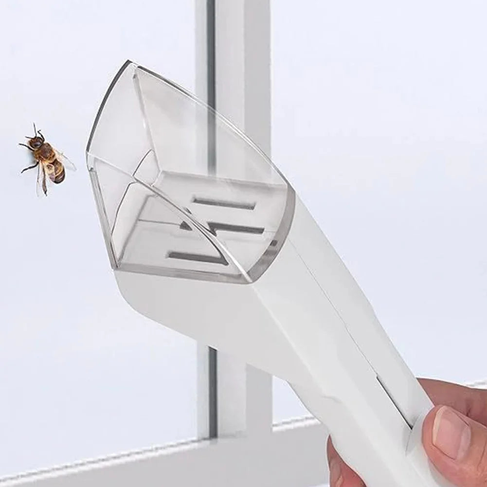 BowLift | No Exit Easy Insect Catcher Tool