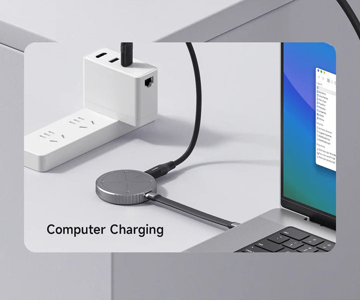 BowLift | Mag Safe Portable SSD
