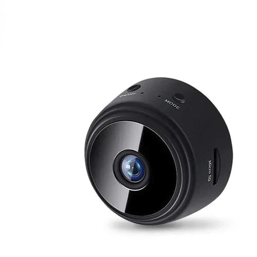 BowLift | Compact security camera with night vision & app control