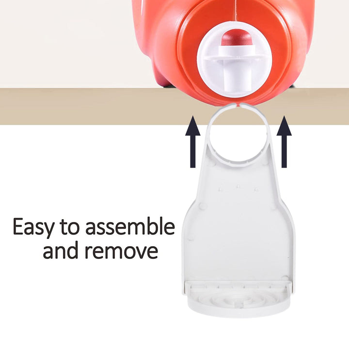 BowLift | No-Spill Laundry Detergent Drip Catcher Tray
