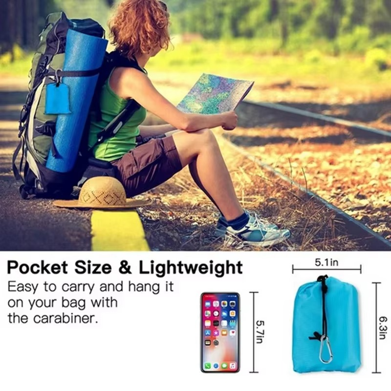 BowLift | Waterproof Pocket Beach Mat for Outdoor Adventures