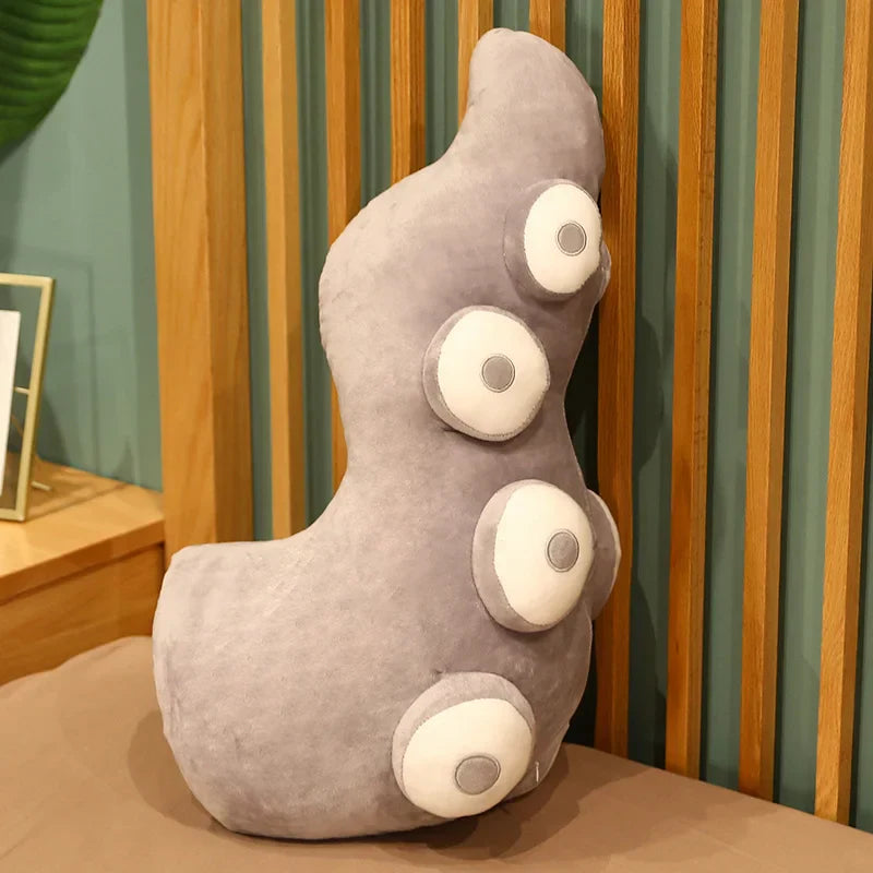 BowLift | Octopus Tentacles Soft Plush Pillow