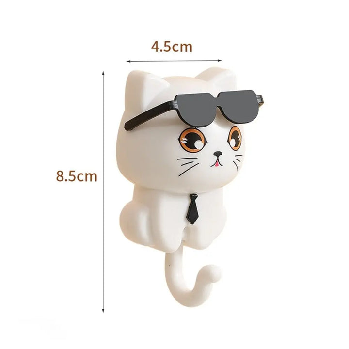 BowLift | Cool Cat Sunglasses Wall Hooks