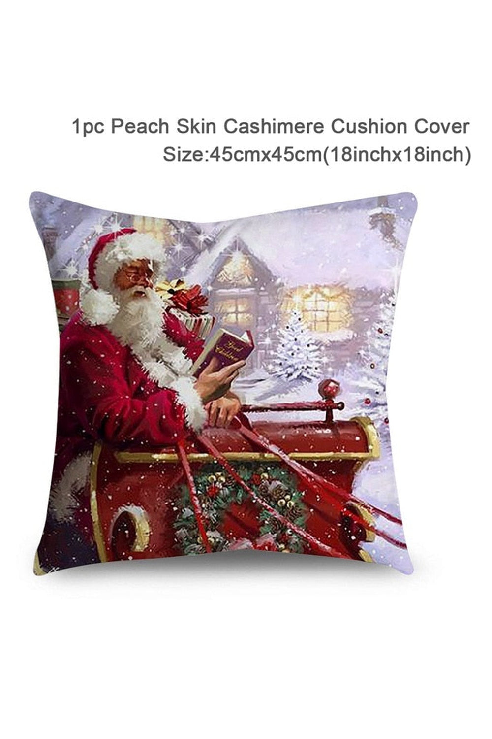 New Year's pillowcase | Bowlift