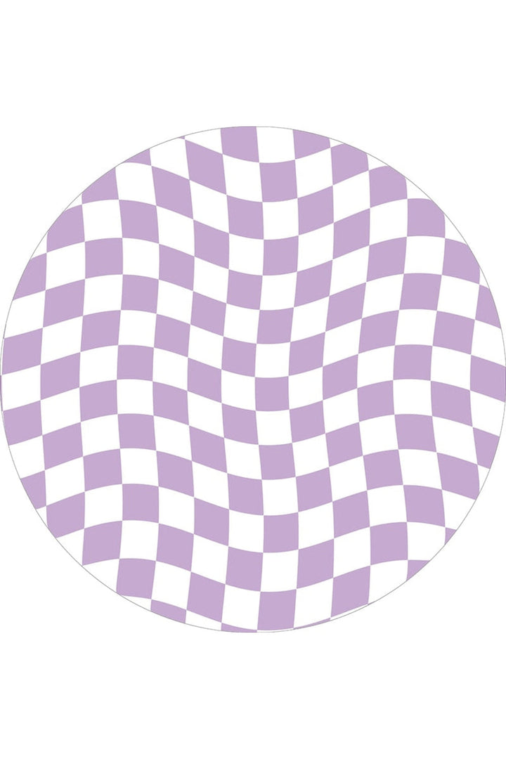 Bedroom round rug | Bowlift