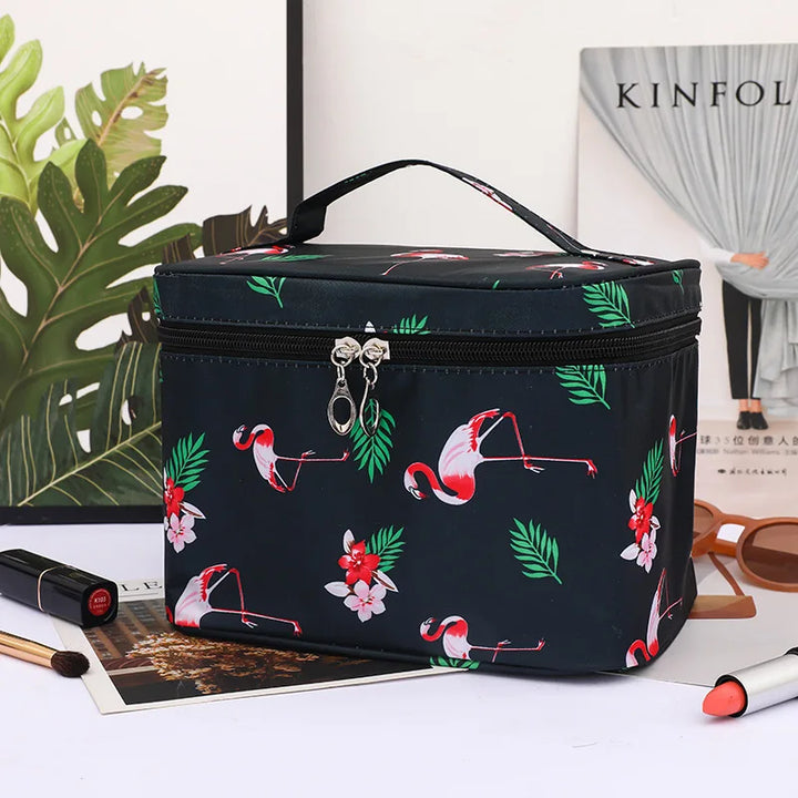 BowLift | WildAura | Cosmetic bag | Stylish & Functional | Waterproof & Durable