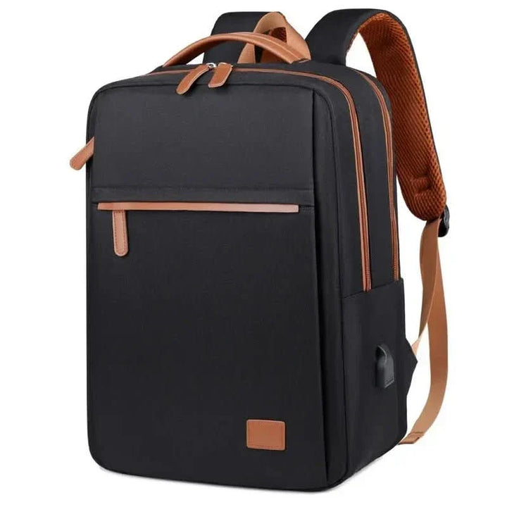 BowLift | Multifunctional travel backpack with laptop compartment and USB port
