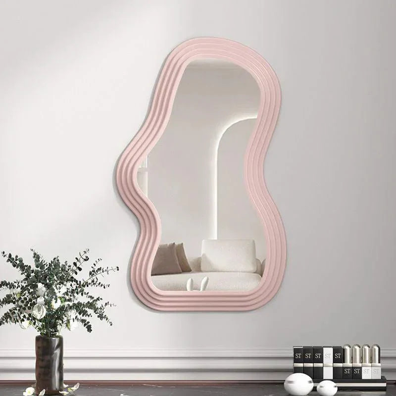 BowLift | Nordic - Cloud-shaped Mirror