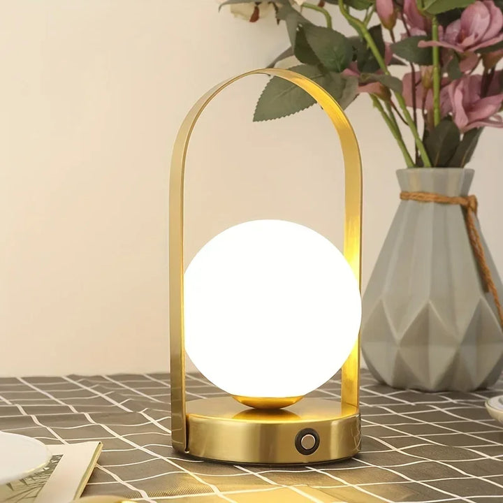 BowLift | Portable light that follows you