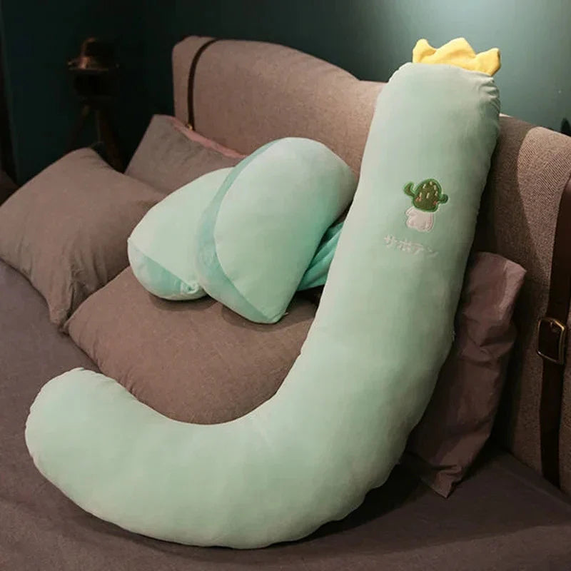 BowLift | Belly Support Creative Side Sleeping Pillow