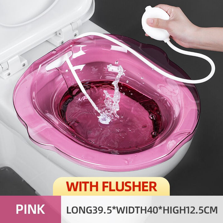 BowLift | Effortless Hygiene Manual Bidet Toilet Helper