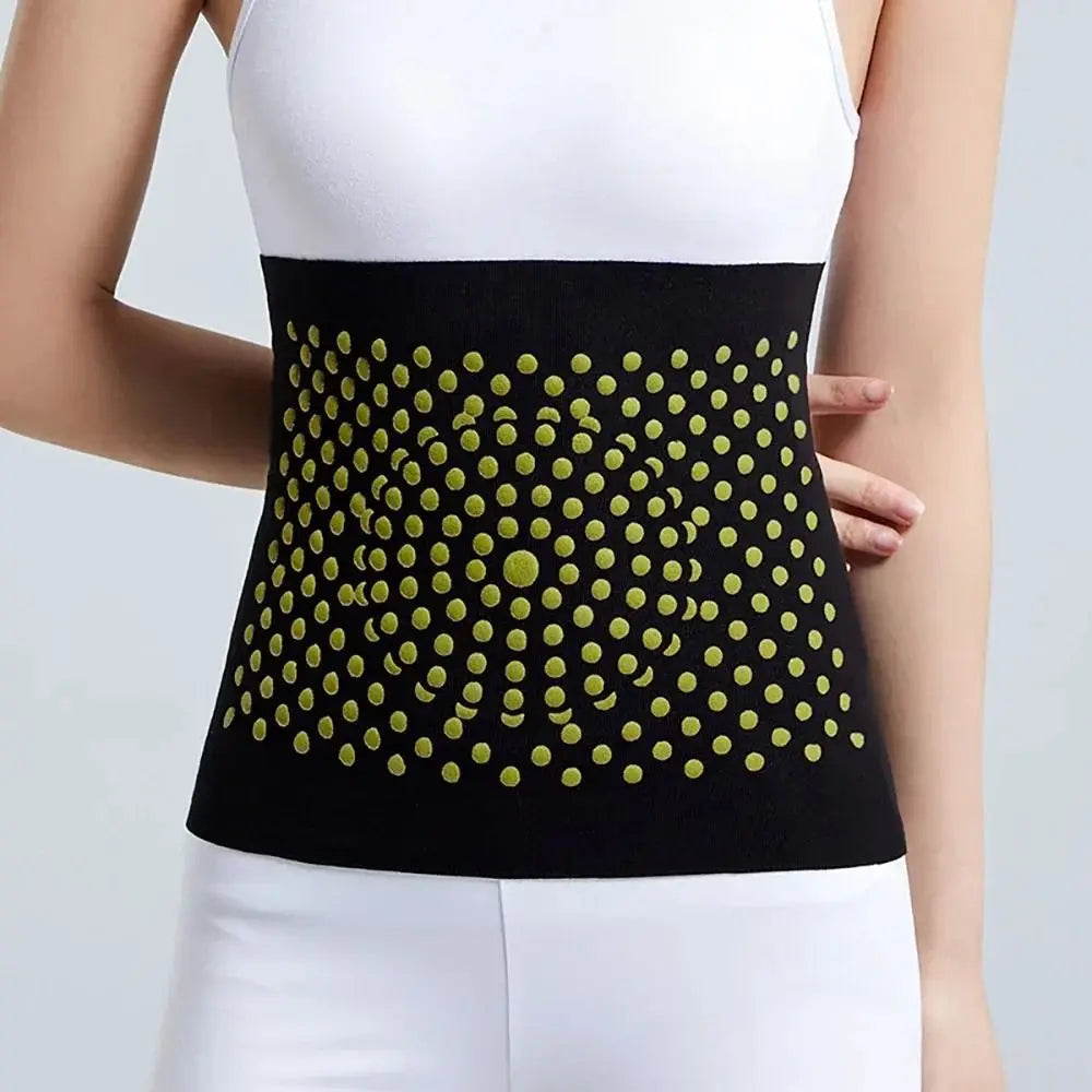 BowLift | Warm Therapy High Elasticity Waist Support Belt