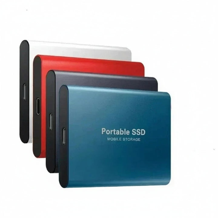 BowLift | Ultra-fast 128TB SSD with Compact and Durable Design