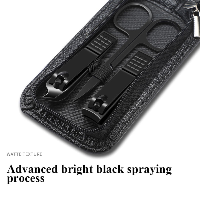 BowLift | Compact Care Portable Manicure Set