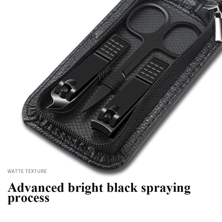 BowLift | Compact Care Portable Manicure Set
