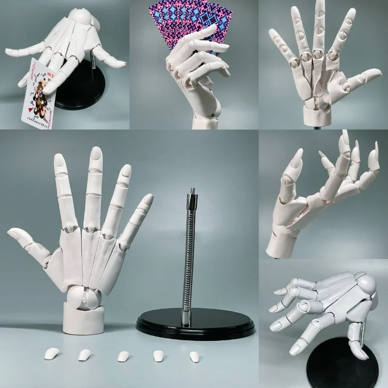 BowLift | Multi-Pose Drawing Sculpting Art Hand Model