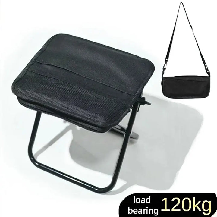 BowLift | Portable Compact Camping Stool