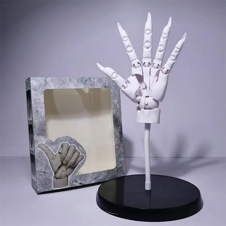 BowLift | Multi-Pose Drawing Sculpting Art Hand Model