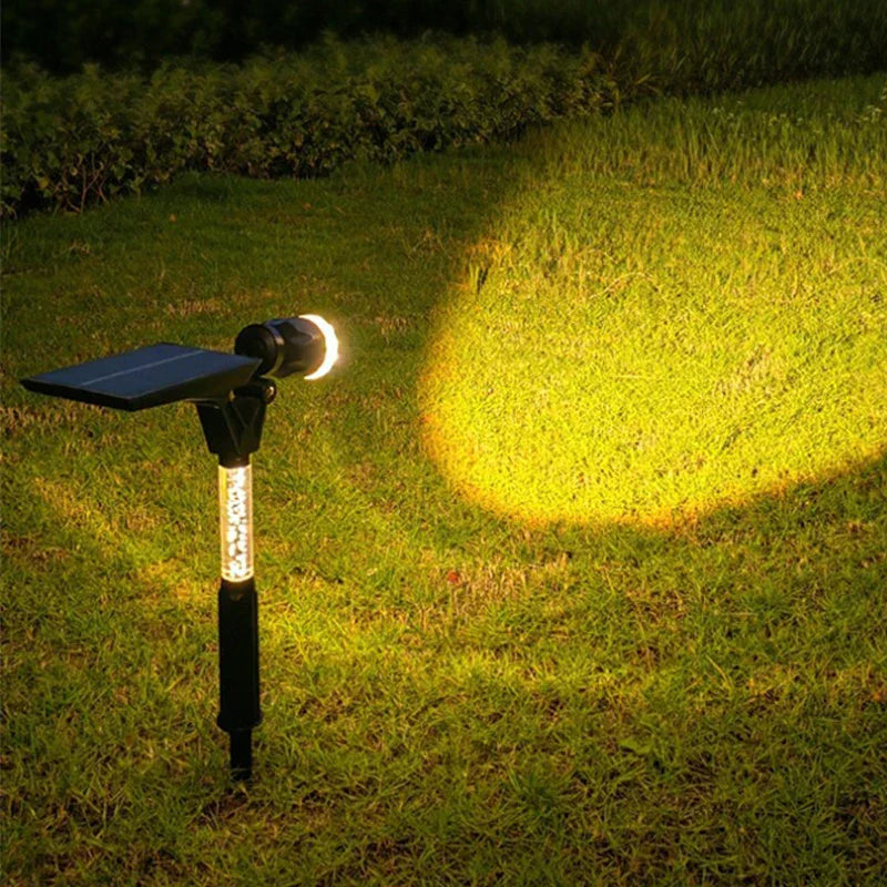 BowLift | Solar LED Garden Home Outdoor Pathway Spotlights