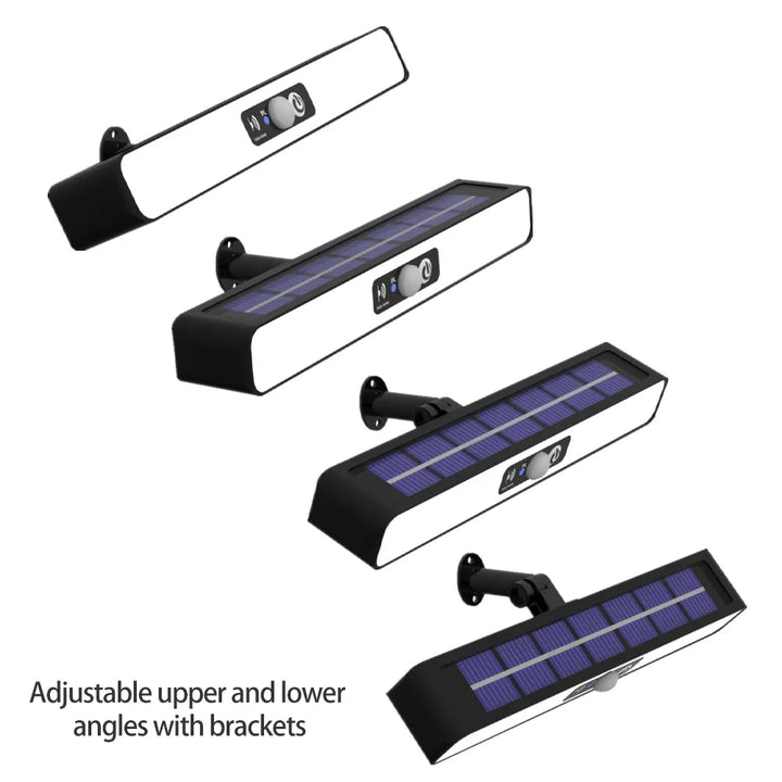 BowLift | Solar Wall Eco-Friendly Hanging Motion Sensor Light