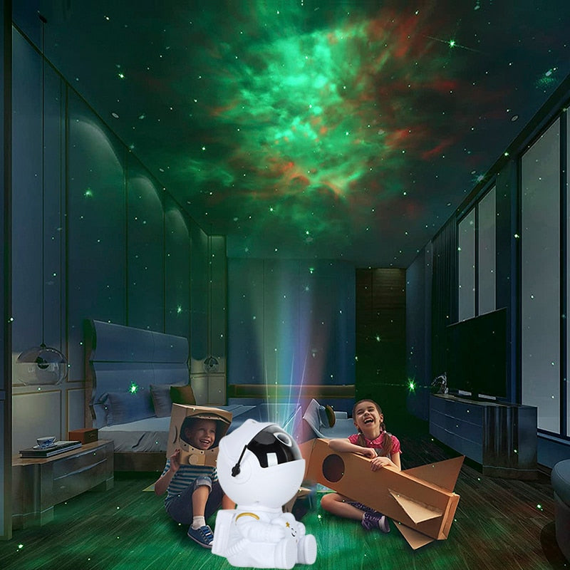BowLift | Astronaut Projector