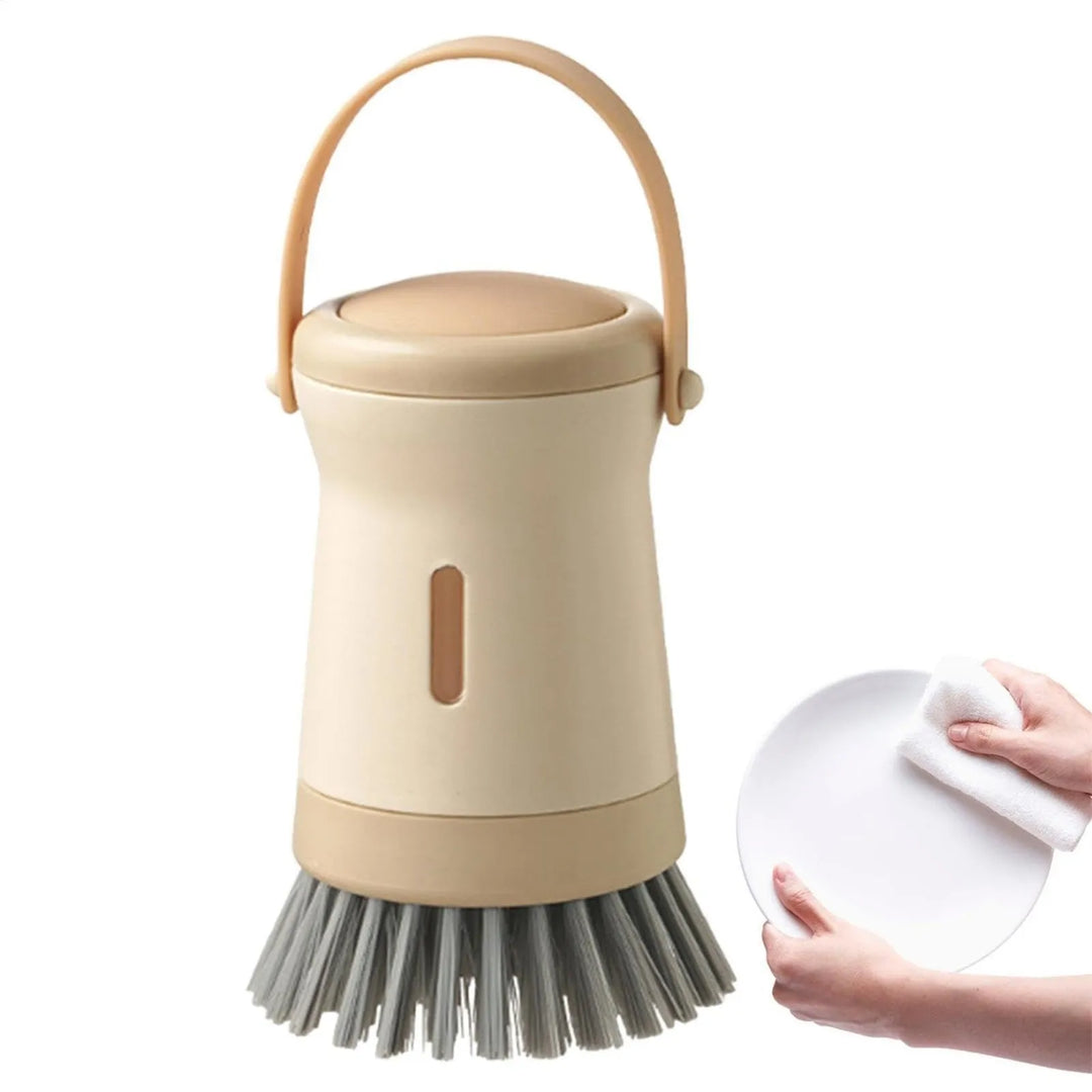 BowLift | Quick Wash Ergonomic Dishwashing Brush
