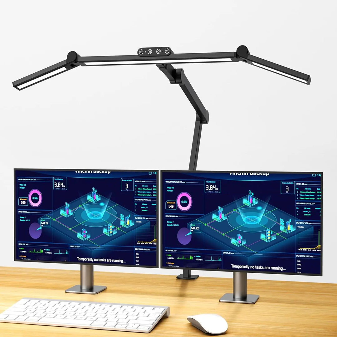 BowLift | Automatic Dimming Adjustable Atmosphere Desk Lamp